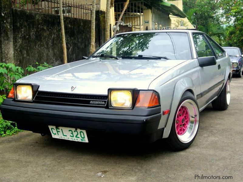 Toyota Celica GT-S in Philippines