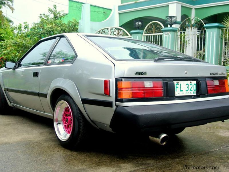 Toyota Celica GT-S in Philippines