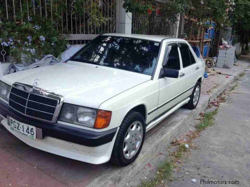 Mercedes-Benz 190e in Philippines