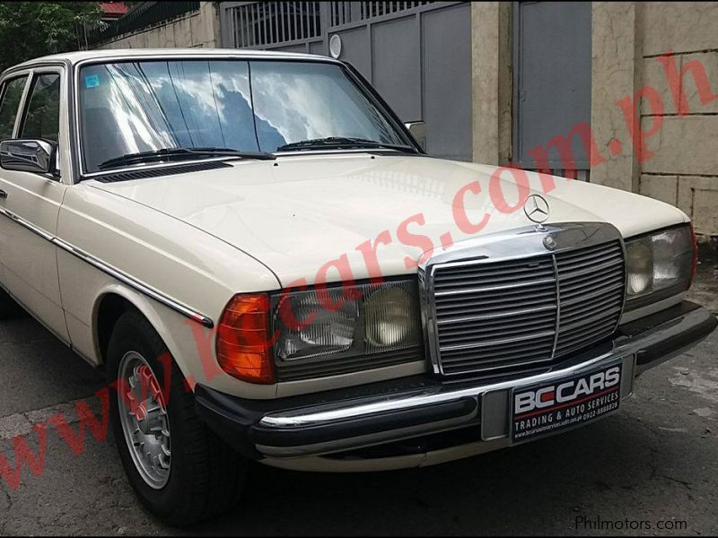 Mercedes-Benz 200g in Philippines