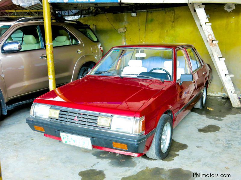 Mitsubishi Lancer  in Philippines