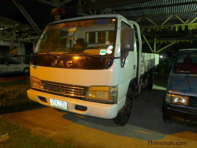 JAC Dropside Truck  in Philippines
