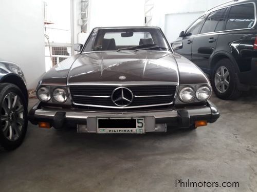 Mercedes-Benz 280 SL in Philippines