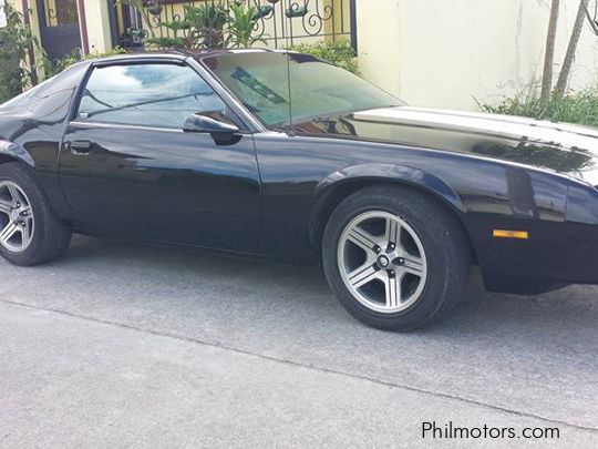 Chevrolet Camaro in Philippines