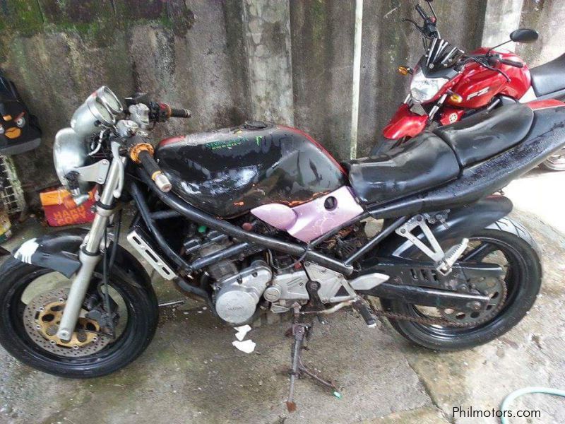 Suzuki bandit 250cc in Philippines