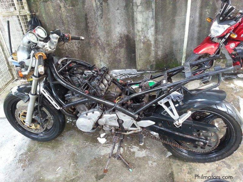 Suzuki bandit 250cc in Philippines