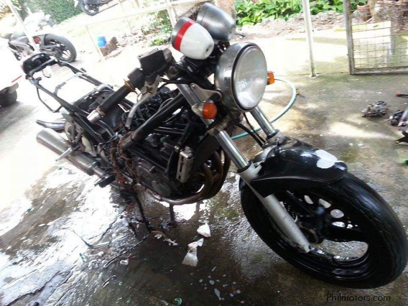 Suzuki bandit 250cc in Philippines