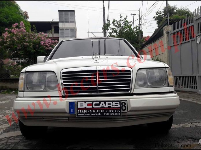 Mercedes-Benz 200 in Philippines