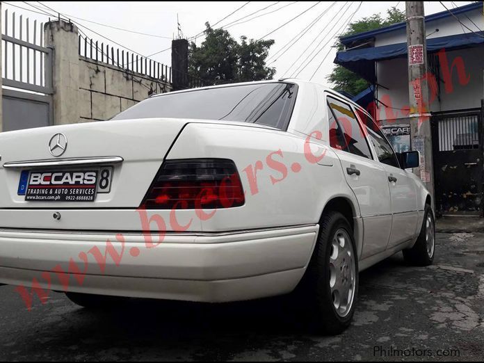 Mercedes-Benz 200 in Philippines