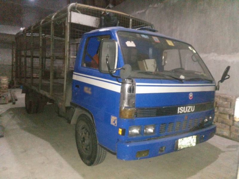 Used Isuzu Truck 1987 Truck for sale Quezon City Isuzu Truck sales