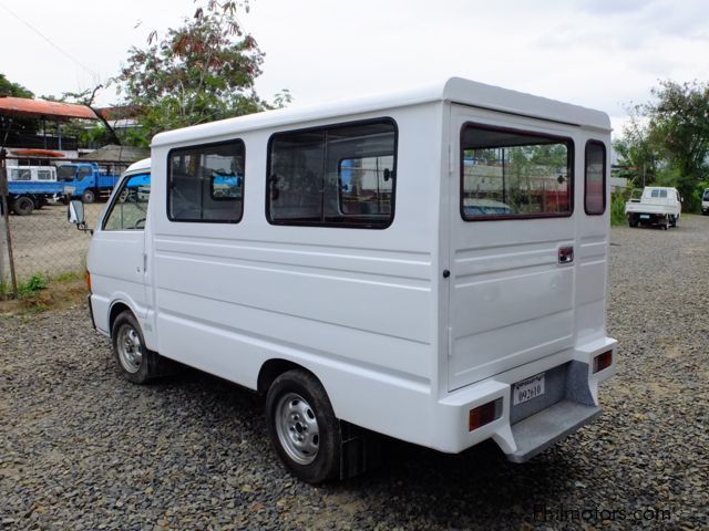 Mazda Bongo in Philippines