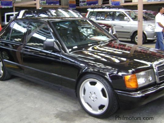 Mercedes-Benz 190E in Philippines