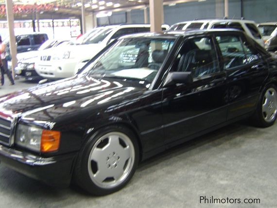 Mercedes-Benz 190E in Philippines