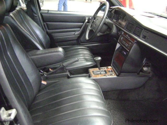 Mercedes-Benz 190E in Philippines