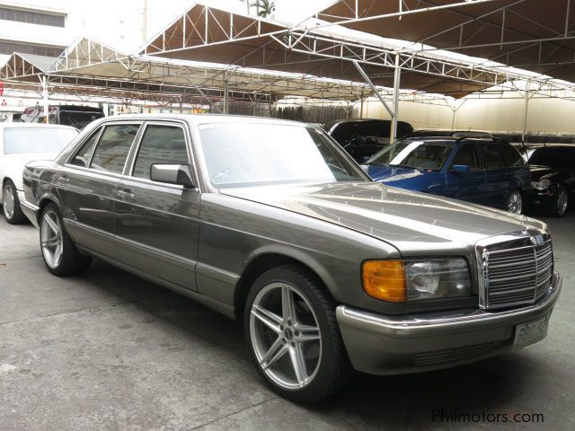 Used Mercedes-Benz 300 SEL | 1987 300 SEL for sale | Las ...