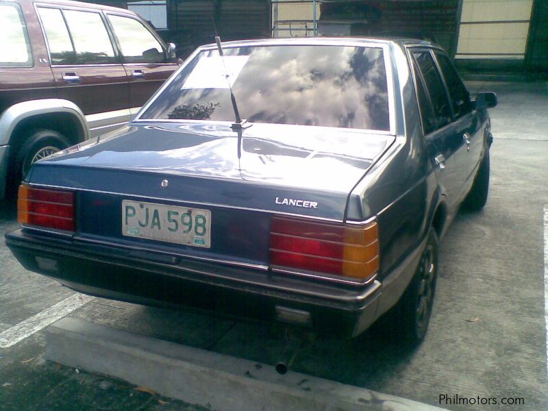 Mitsubishi LANCER SL BOXTYPE in Philippines