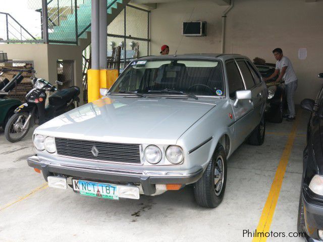 Renault 20ts in Philippines