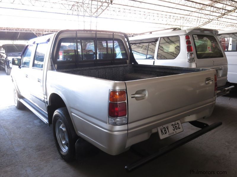 Isuzu Fuego in Philippines