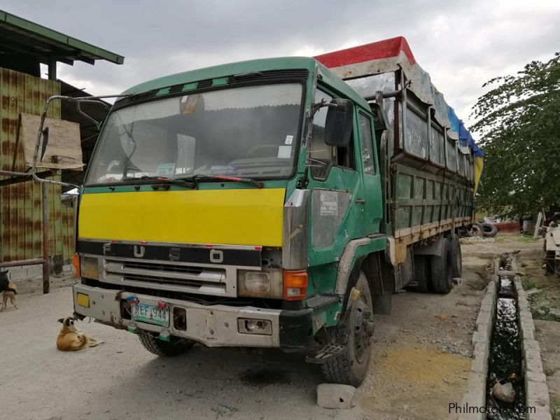 Mitsubishi Fuso 8DC8 10wheeler in Philippines