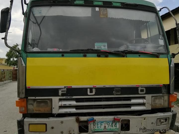 Mitsubishi Fuso 8DC8 10wheeler in Philippines