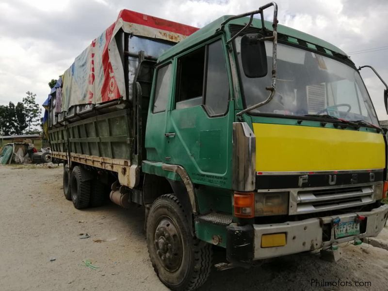 Mitsubishi Fuso 8DC8 10wheeler in Philippines