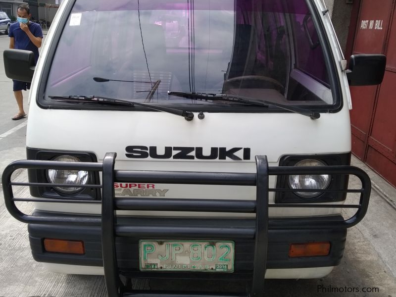 Suzuki Super Carry in Philippines