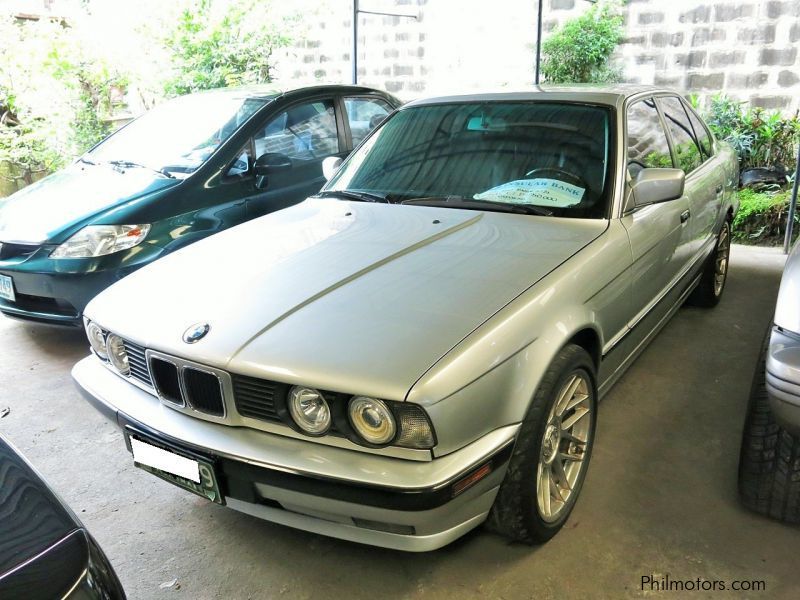 BMW 525 i in Philippines