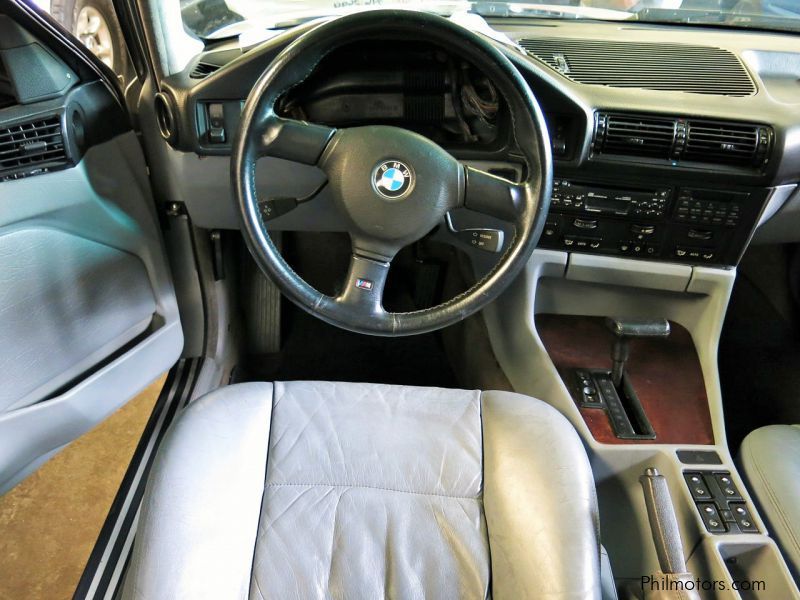 BMW 525 i in Philippines