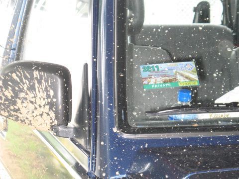 Daihatsu Feroza 4x4 Turbo Diesel in Philippines