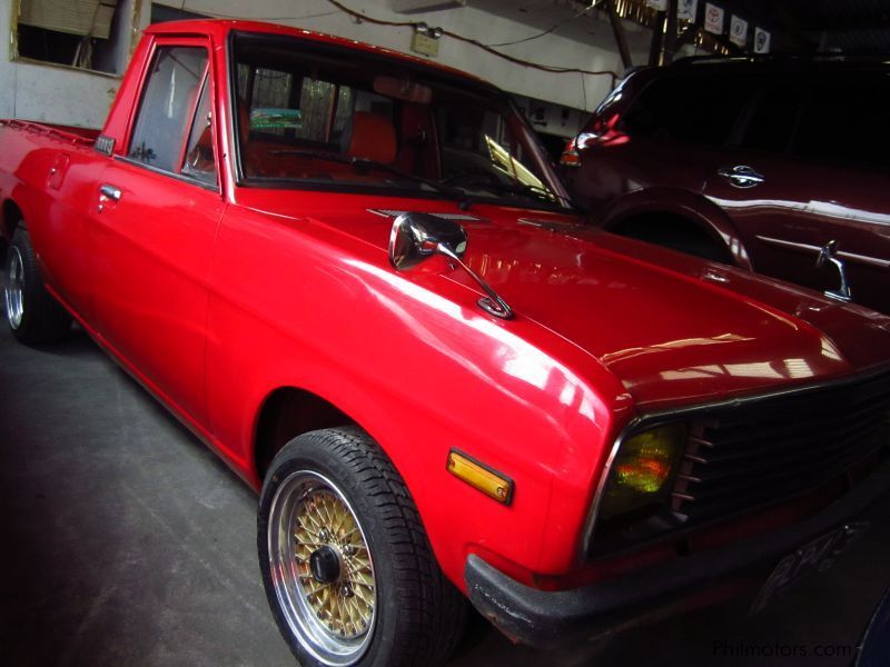 Used Nissan Sunny 1989 Sunny For Sale Paranaque City Nissan