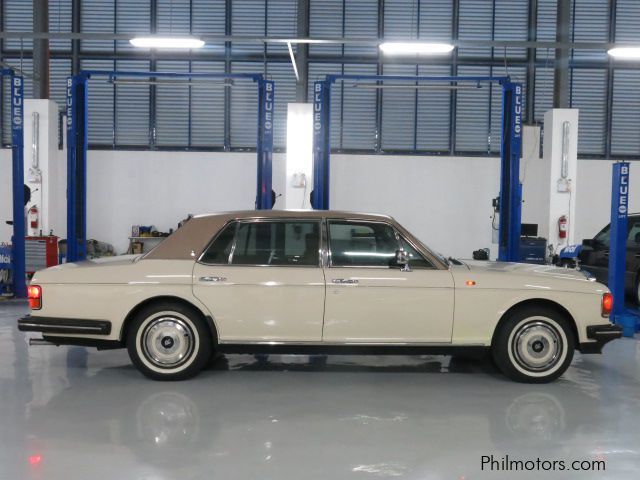 Rolls-Royce Silver Spur in Philippines