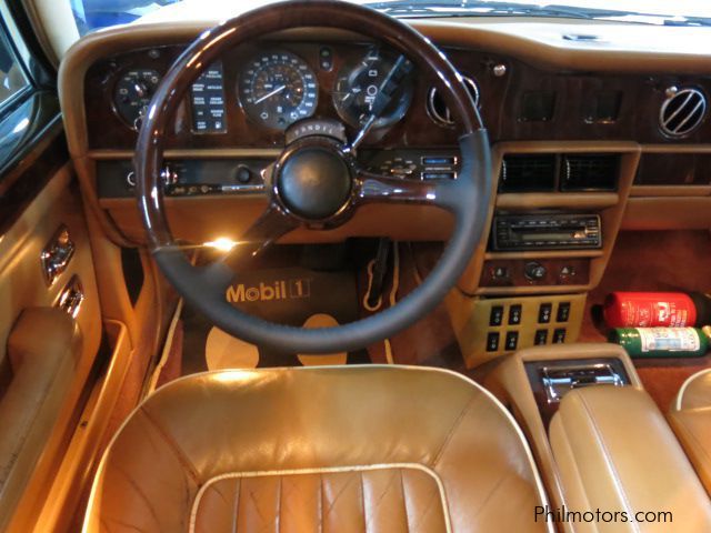 Rolls-Royce Silver Spur in Philippines