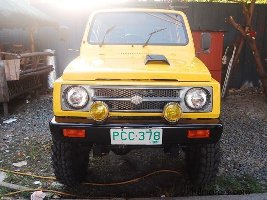 Suzuki Jimny in Philippines