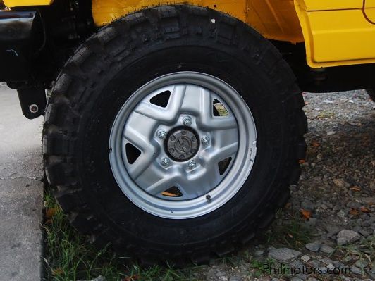 Suzuki Jimny in Philippines