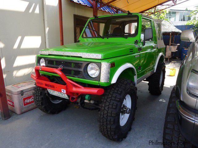 Where can you purchase a 1989 Suzuki Samurai?