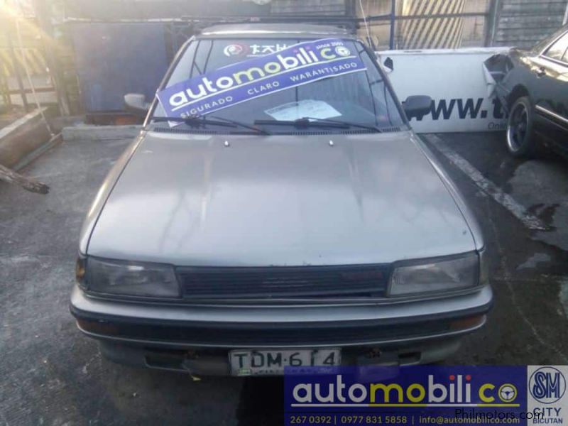 Toyota Corolla in Philippines