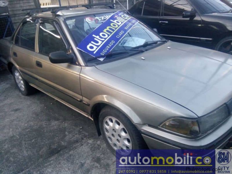 Toyota Corolla in Philippines