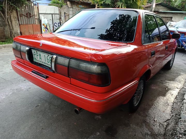 Toyota Corolla small body gl in Philippines