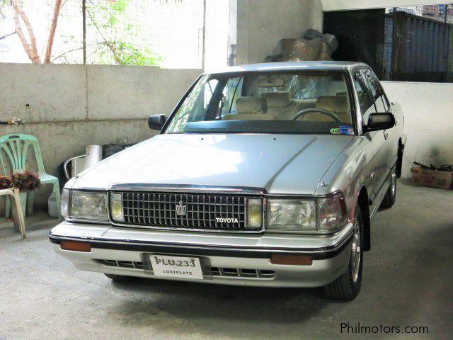 Toyota Crown in Philippines