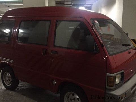 Daihatsu Hi Jet Minivan in Philippines