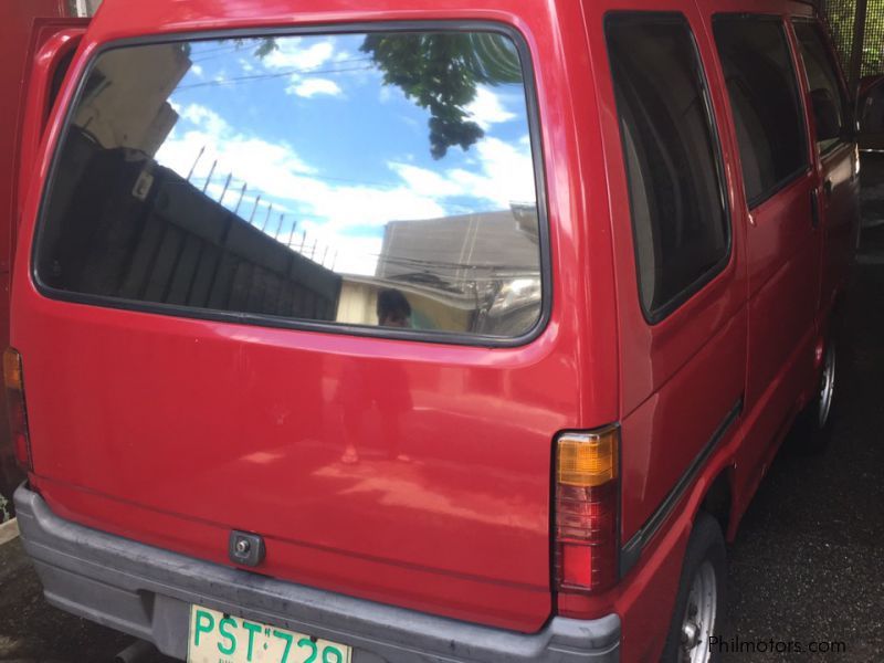 Daihatsu Hi Jet Minivan in Philippines