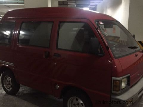 Daihatsu Hi Jet Minivan in Philippines