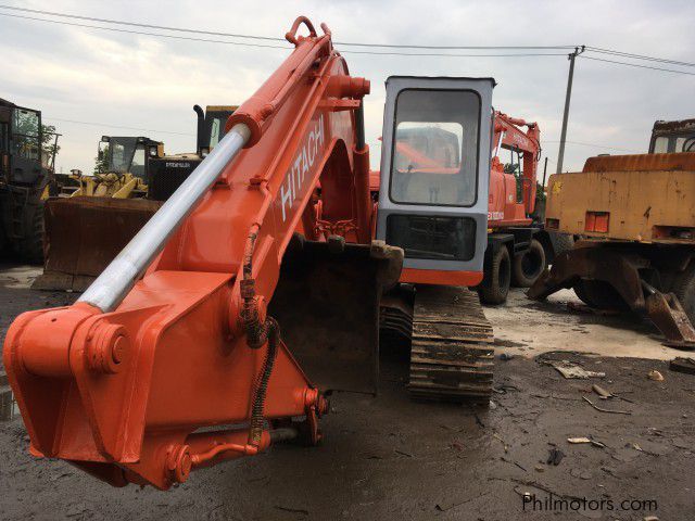 HITACHI EX100-1 in Philippines