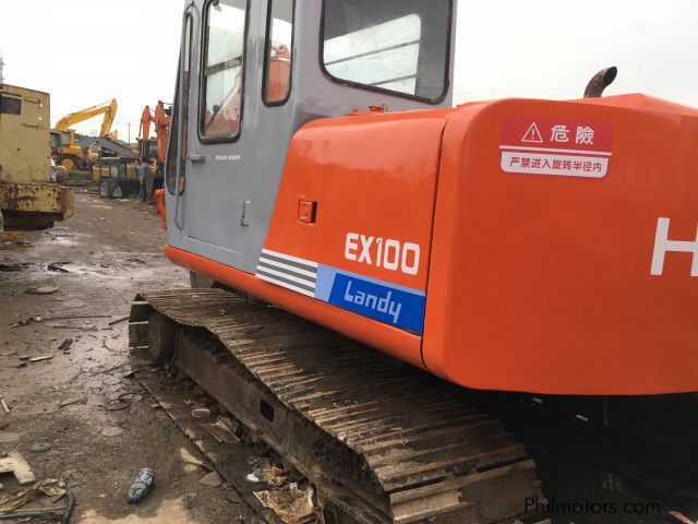 HITACHI EX100-1 in Philippines