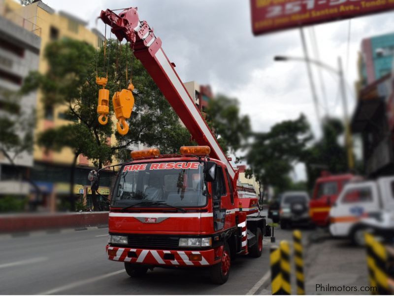 Hino 2015 in Philippines