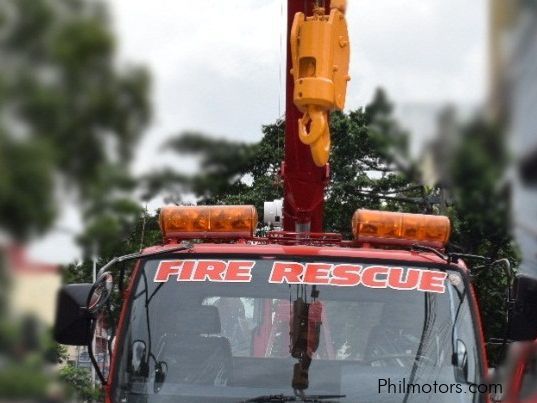 Hino 2015 in Philippines