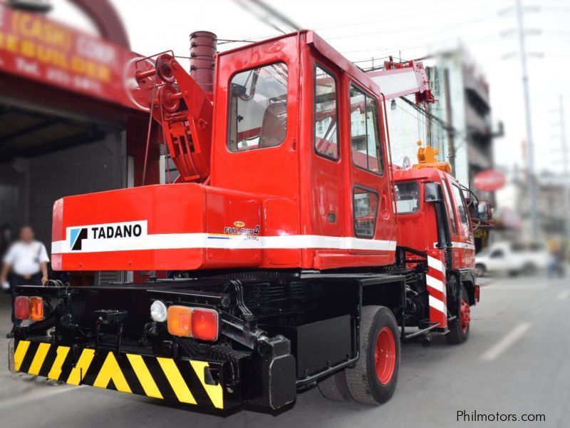 Hino 2015 in Philippines