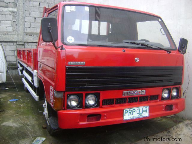 Mazda DROPSIDE 13FT in Philippines