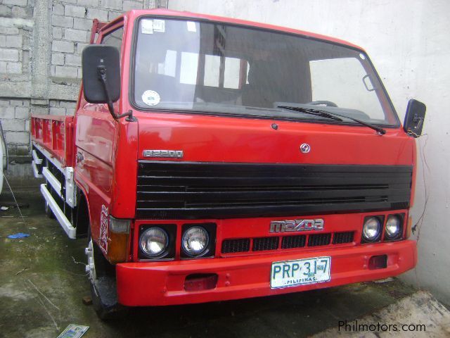 Mazda DROPSIDE 13FT in Philippines