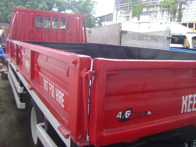 Mazda DROPSIDE 13FT in Philippines